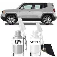 Tira Risco Prata Melfi Jeep